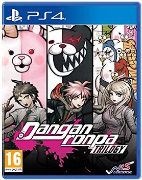 Danganronpa Trilogy [EU Import] PlayStation 4