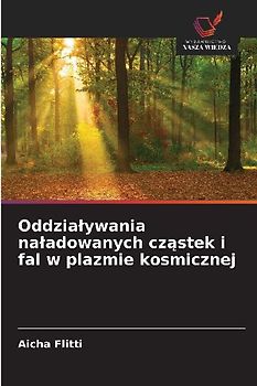 Oddzia¿ywania na¿adowanych cz¿stek i fal w plazmie kosmicznej