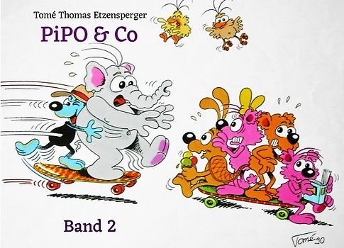PiPO &amp; Co