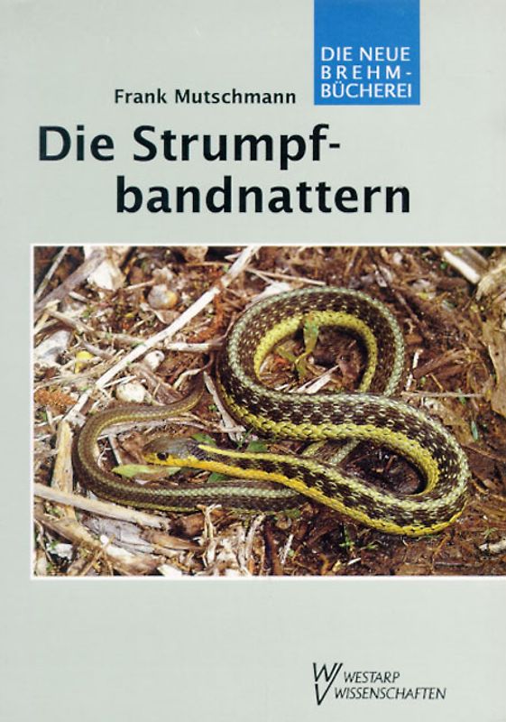 Die Strumpfbandnattern