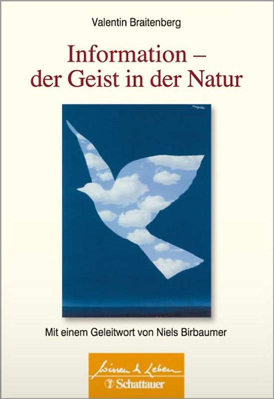 Information – Der Geist in der Natur (Wissen & Leben)