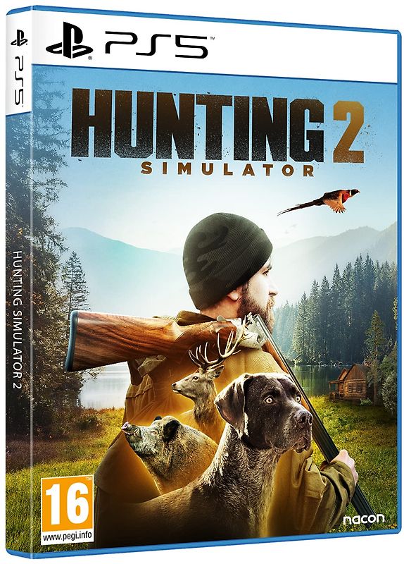 Hunting Simulator 2 [EU Import] PlayStation 5