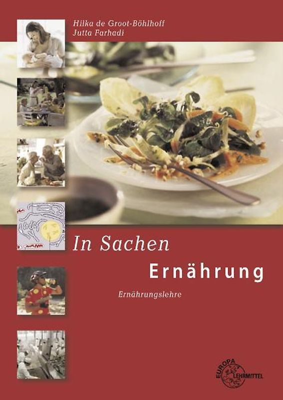 In Sachen Ernährung. Ernährungslehre