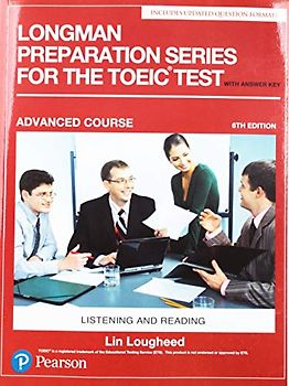 Longman Preparation Series for the TOEIC Test