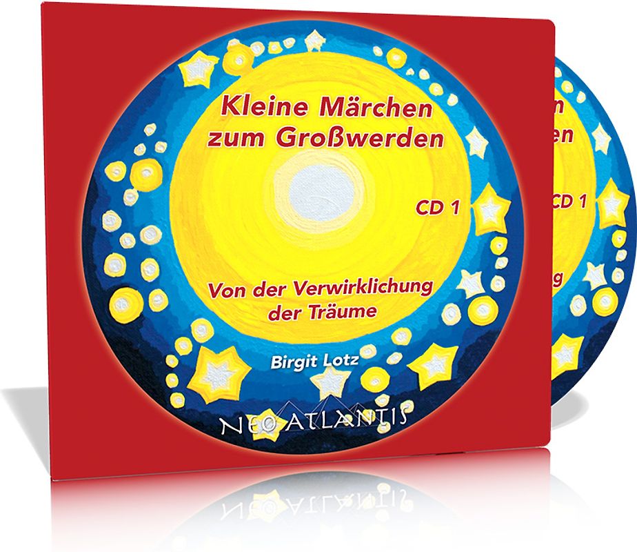 Kleine Märchen zum Großwerden - CD 1