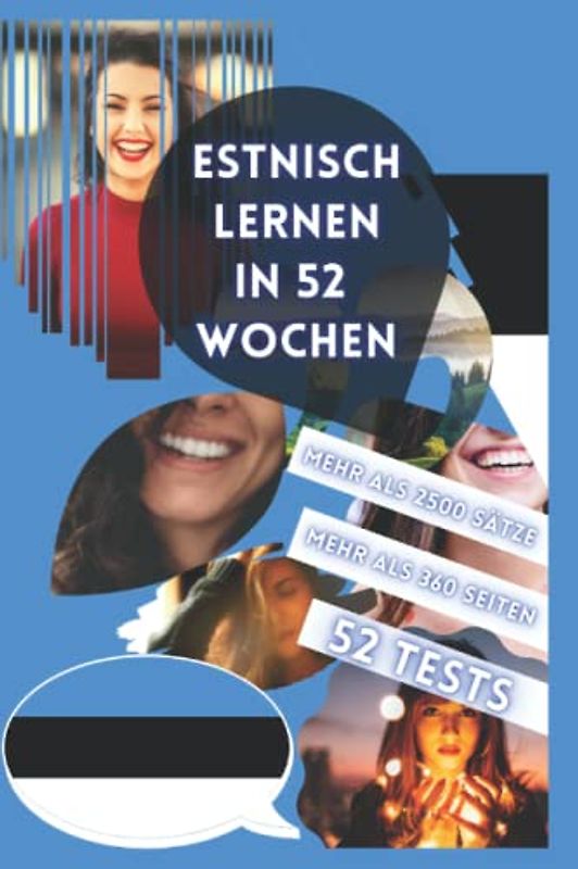 ESTNISCH LERNEN IN 52 WOCHEN