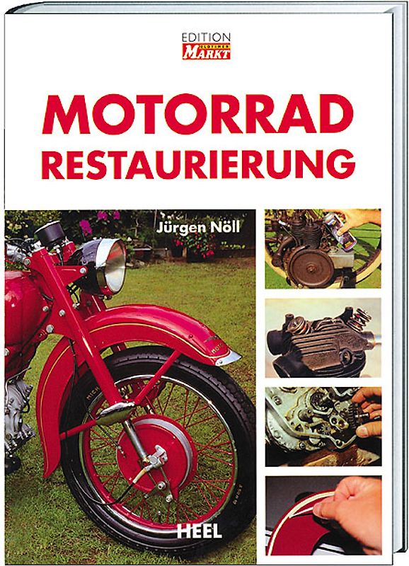 Edition Markt: Motorrad-Restaurierung