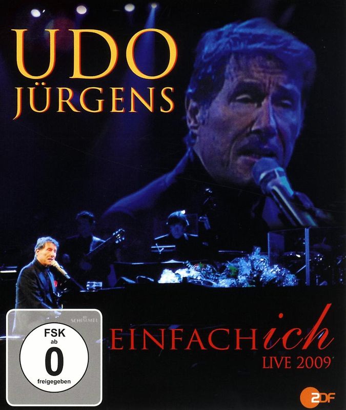 Udo Jürgens: Einfach ich - Live 2009