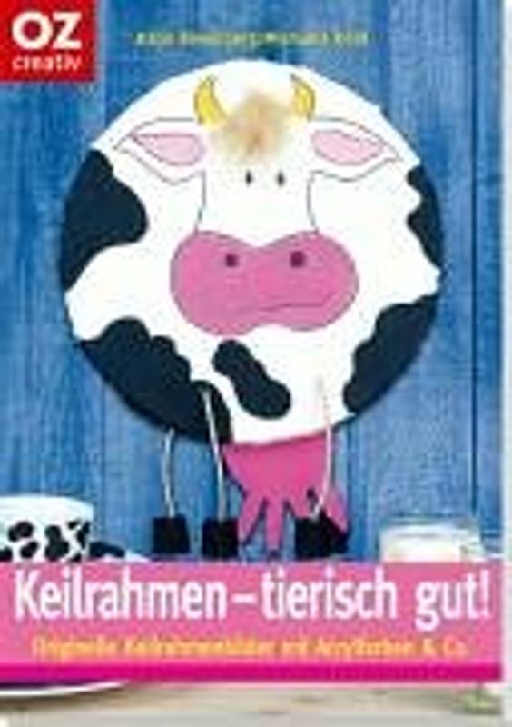 Keilrahmen  - tierisch gut!