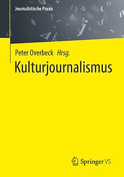 Kulturjournalismus