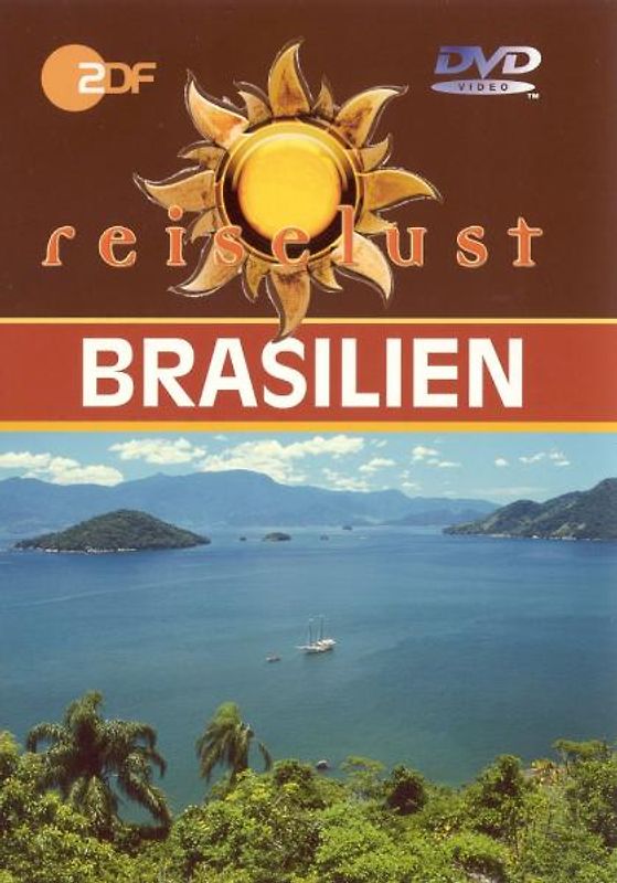 Brasilien - ZDF Reiselust DVD