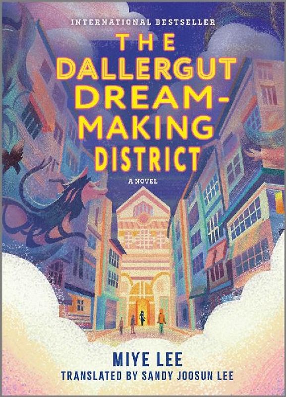 The Dallergut Dream-Making District