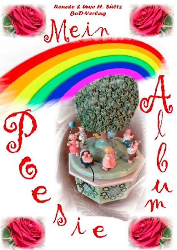 Mein Poesiealbum - Mein Freundschaftsbuch
