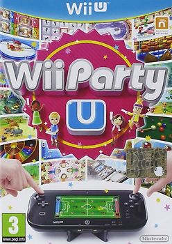 Wii Party U [IT Import] Nintendo Wii U