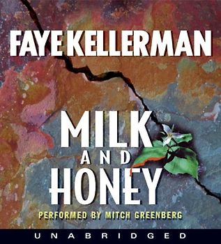 Milk and Honey CD (Peter Decker & Rina Lazarus Novels) - Faye Kellerman