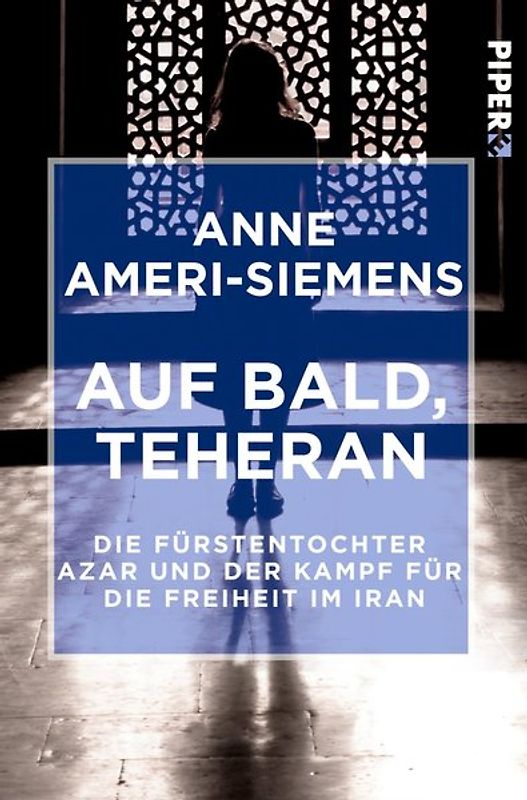 Auf bald, Teheran