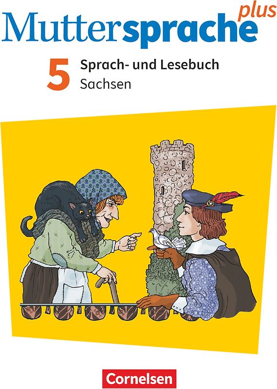 Muttersprache plus - Sachsen 2019 - 5. Schuljahr