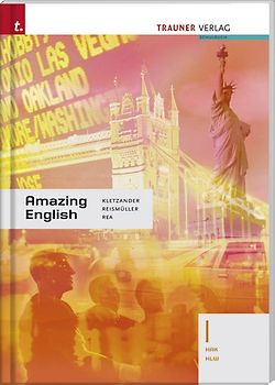 Amazing English I HAK/HLW