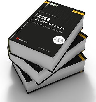 PAKET ABGB / ZPO / Wohnrecht Taschenkommentar