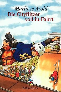 Die Cityflitzer voll in Fahrt. Ab 8 Jahren