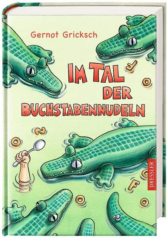Im Tal der Buchstabennudeln