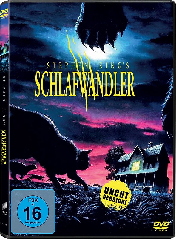 Stephen Kings Schlafwandler DVD