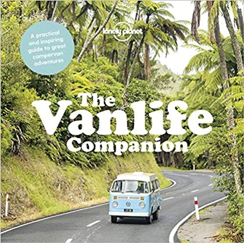 The Vanlife Companion - Ed Bartlett, Becky Ohlsen [Hardcover]