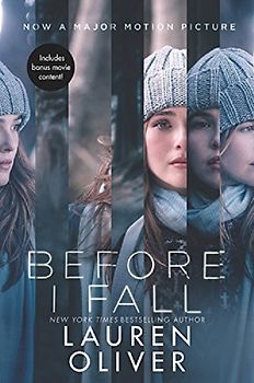 Before I Fall - Movie Tie-in Edition - Lauren Oliver [Paperback]