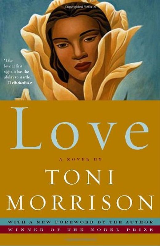 Love: A Novel (Vintage) - Toni Morrison