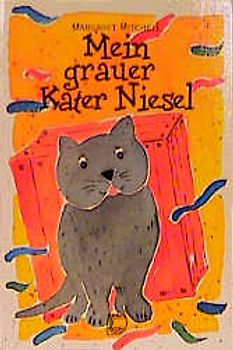 Mein grauer Kater Niesel