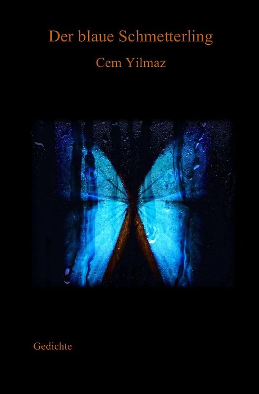 Der blaue Schmetterling
