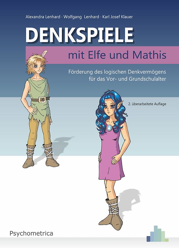 Denkspiele mit Elfe und Mathis
