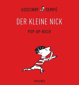 Der kleine Nick – Pop-up Buch