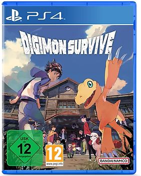 Digimon Survive PlayStation 4
