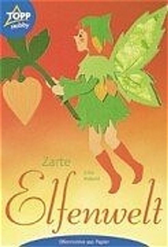 Zarte Elfenwelt. Herbst- und Winterelfen aus Papier