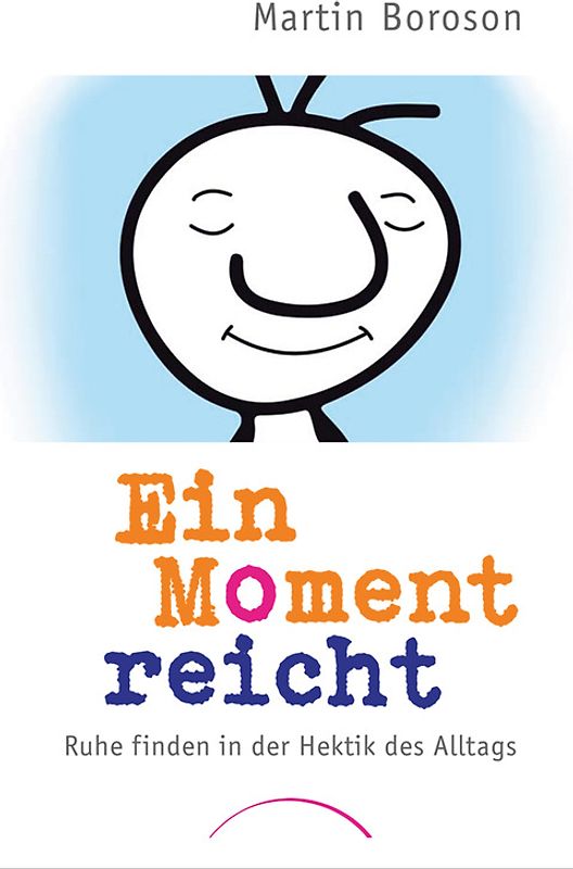 Ein Moment reicht