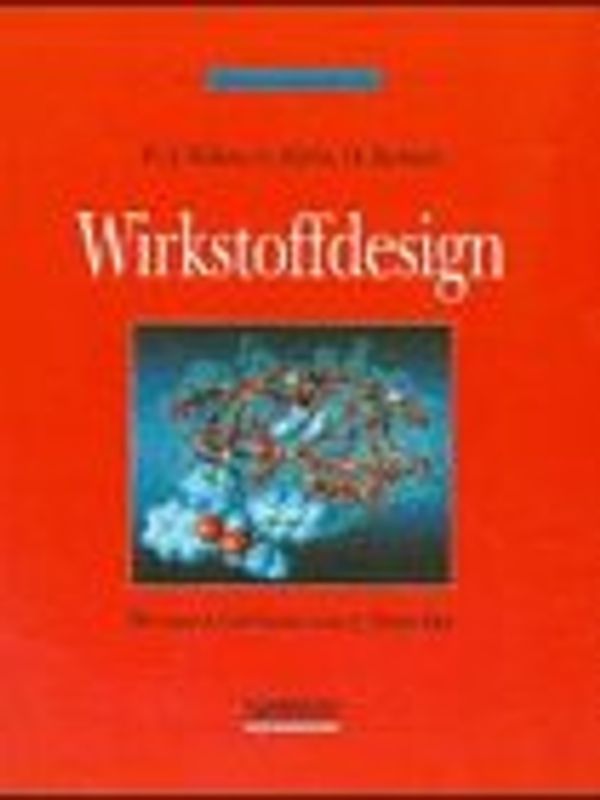 Wirkstoffdesign