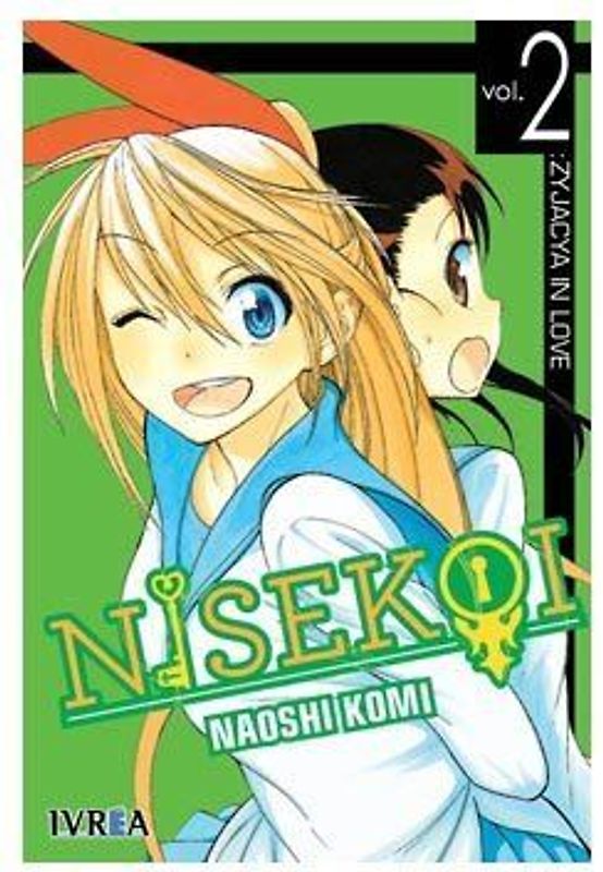 Nisekoi 02
