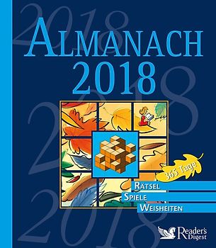 Almanach 2018