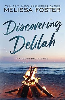Discovering Delilah (An LGBT Love Story) (Harborside Nights, Band 2)