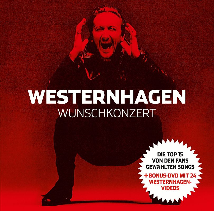 Westernhagen - Wunschkonzert