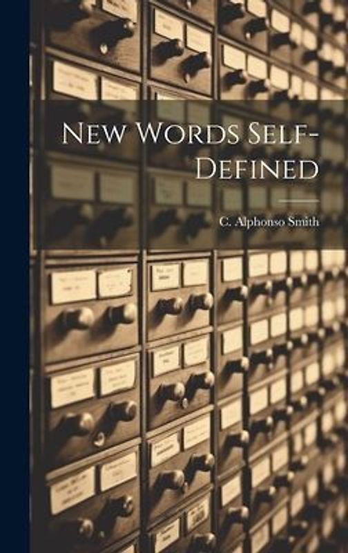 New Words Self-Defined