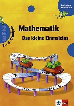 Trainin Mathematik - Das kleine Einmaleins. 2./3. Schuljahr