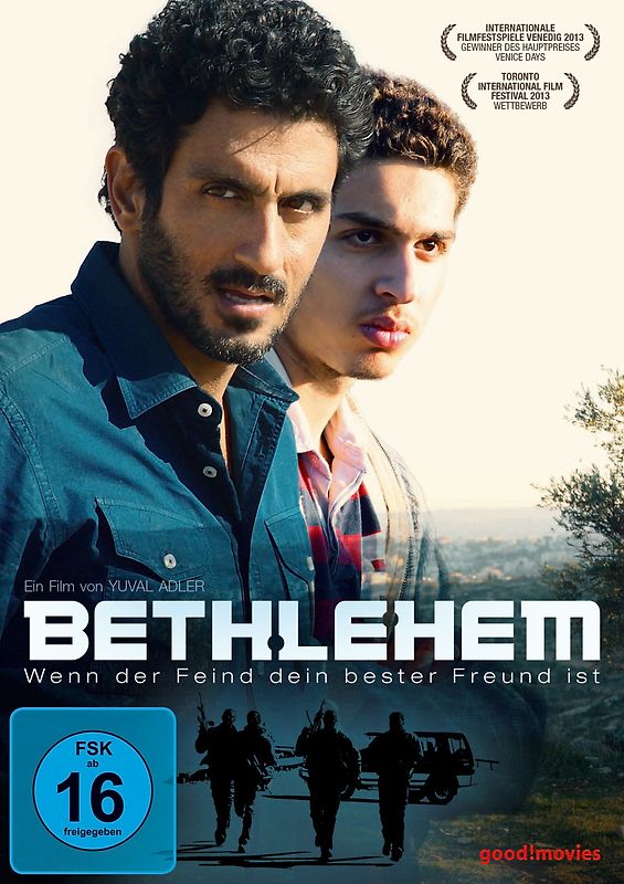 Bethlehem (OmU) DVD
