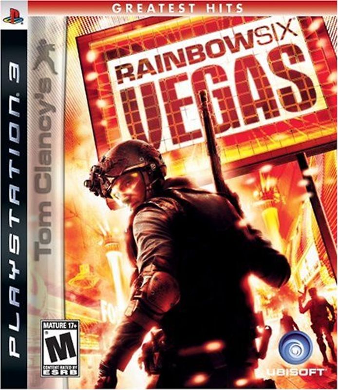 Rainbow Six Vegas [Internationale Version] PlayStation 3