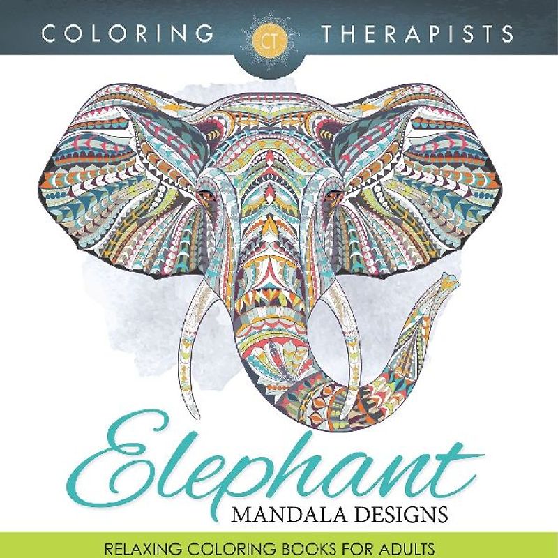 Elephant Mandala Designs