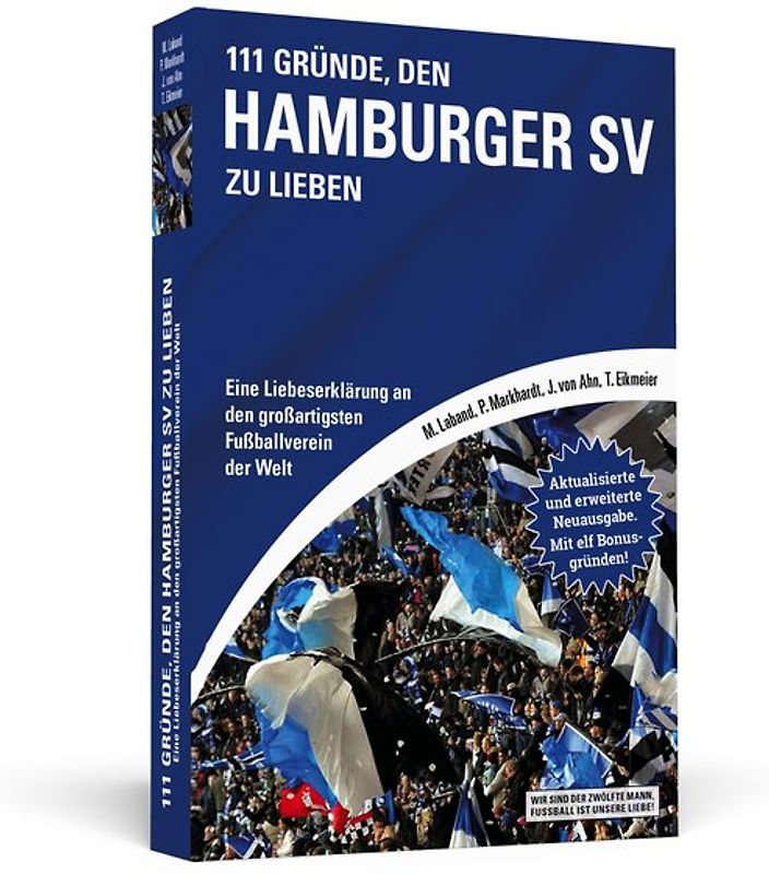 111 Gründe, den Hamburger SV zu lieben