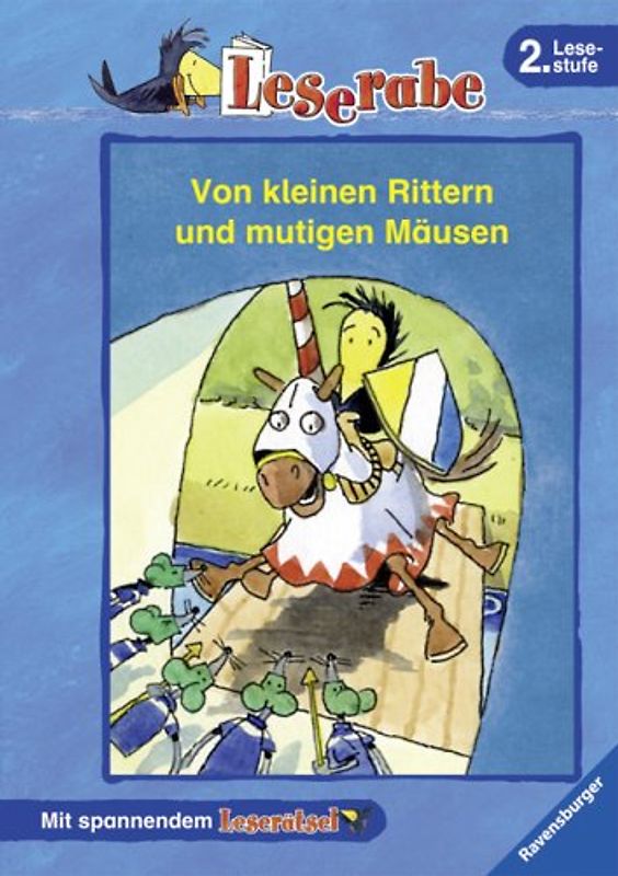 Von kleinen Rittern und mutigen Mäusen