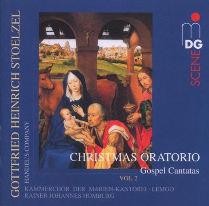 Homburg - Weihnachts-Oratorium Vol.2/+