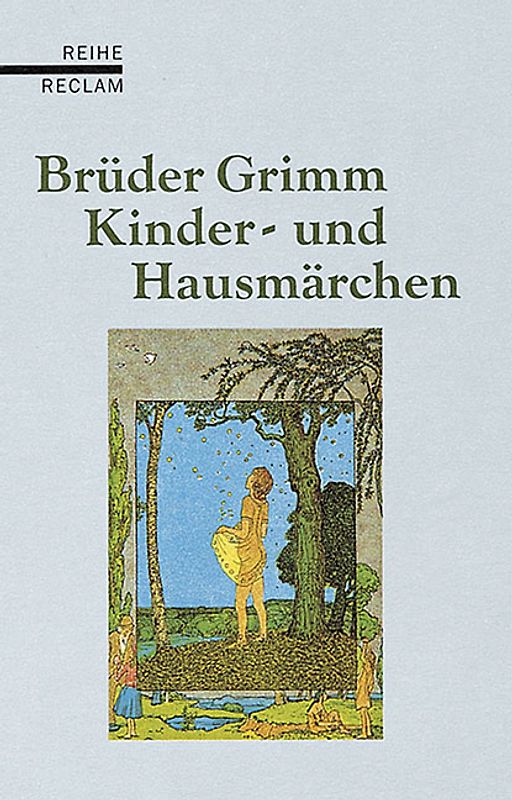 Kinder- und Hausmärchen